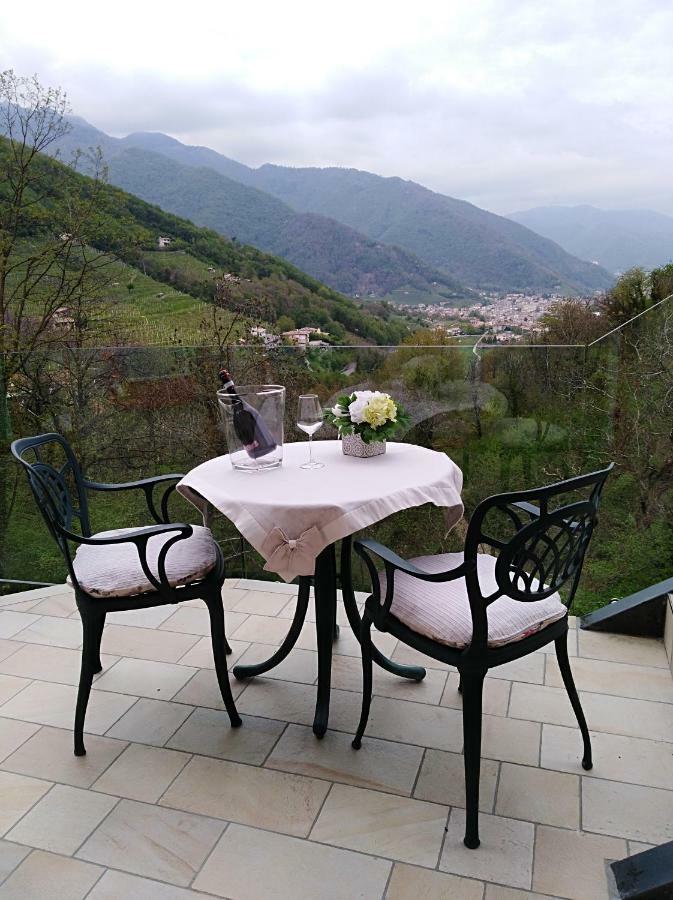 Bed And Breakfast Isabella Miane Экстерьер фото